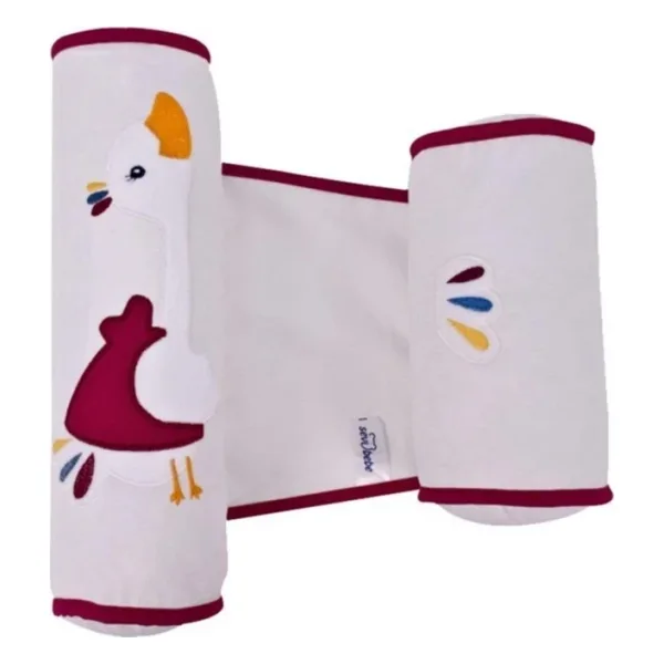 Sevi Bebe ART-433 Yuvarlak Güvenli Yan Yatış Yastığı