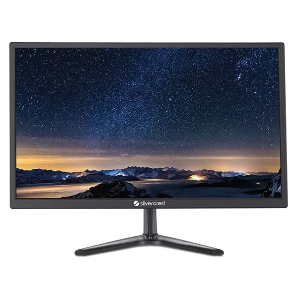 Silvercrest SC-215 21.5" 1ms Full HD LED Monitör