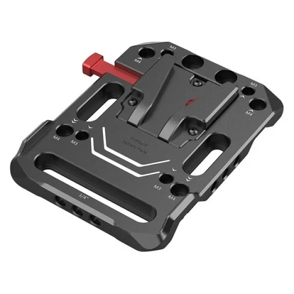 SmallRig 2988 V Montajlı Akü Plakası