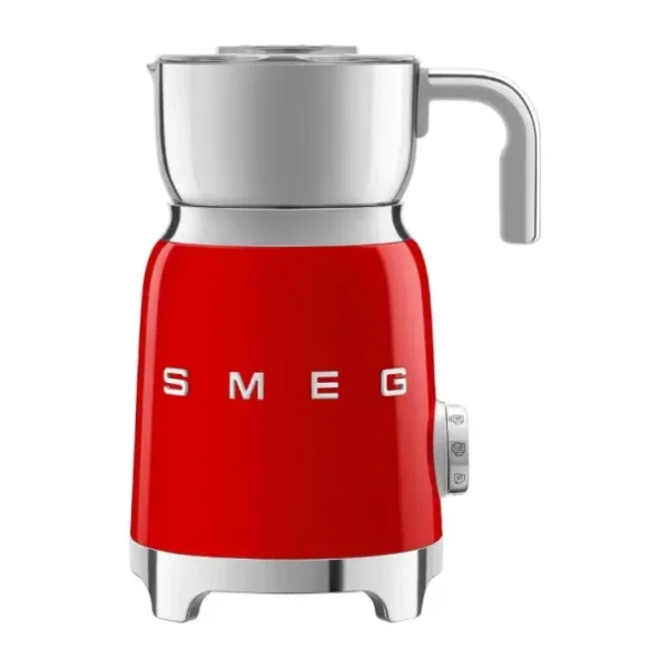 Smeg MFF11 50's Style Süt Köpürtücü