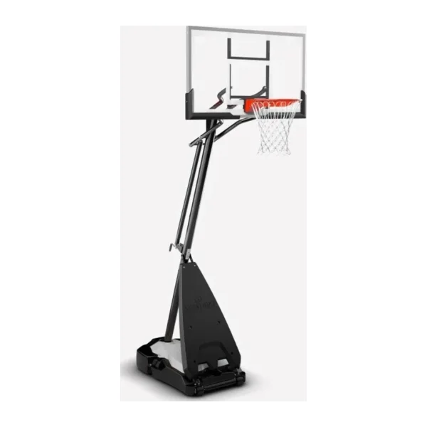 Spalding Pota Ayaklı Ultimate Hybrid-Glass 54" 7U1674CN