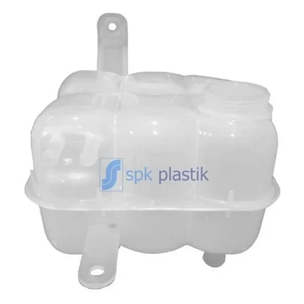 SPK 252 Radyatör Yedek Su Deposu Transit V184 01- Kapaksız Klimasız