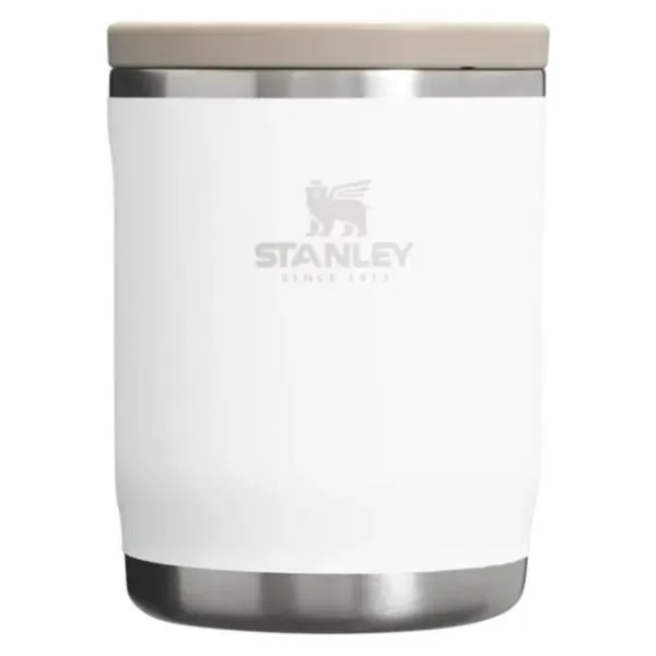 Stanley Adventure To-Go Beyaz 0.53 lt Çelik Yemek Termosu