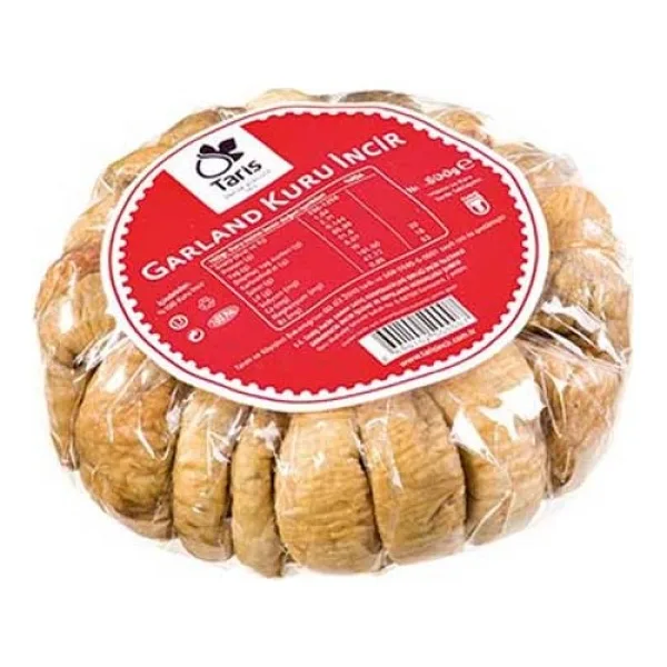 Tariş Garland Kuru İncir 500 gr