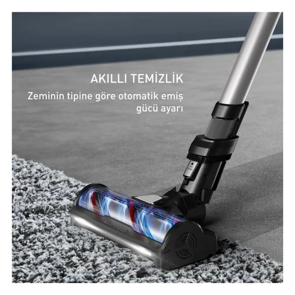 Tefal X-Force Flex 13.60 Allergy Aqua Aerospin Şarjlı Dikey Süpürge