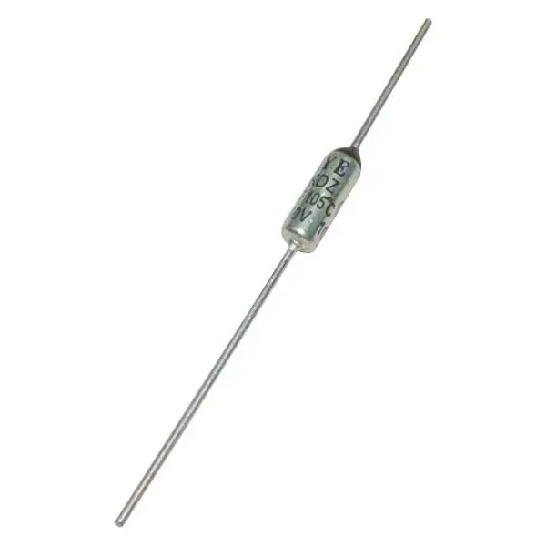 Tf 105°C 250V 10A Termik Sigorta