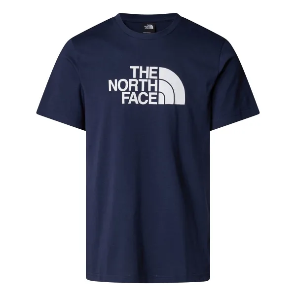The North Face Easy NF0A8A6C8K21 Lacivert Kısa Kollu Erkek Tişört