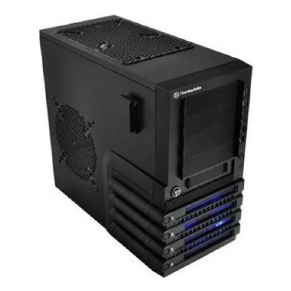 Thermaltake Level 10 GTS VO30001N2N LED Fanlı ATX Oyuncu Kasası