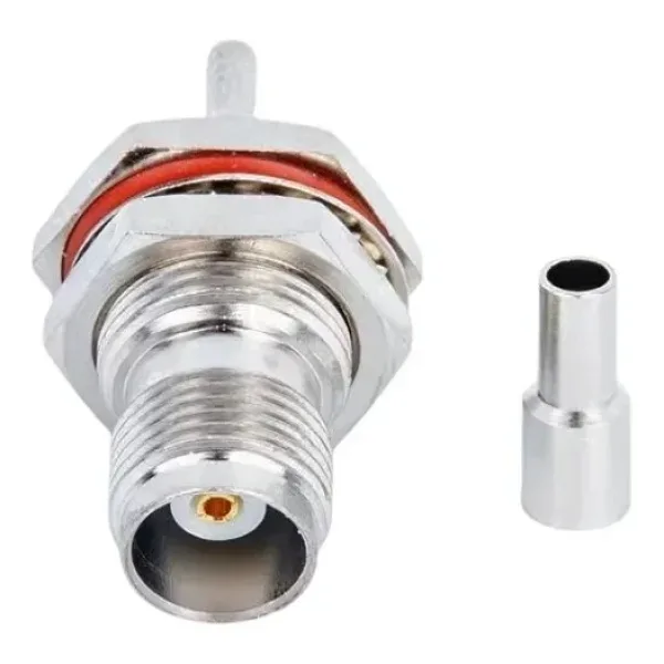 TNC-KY-1.5 Dişi Coaxial Konnektör - Su Geçirmez