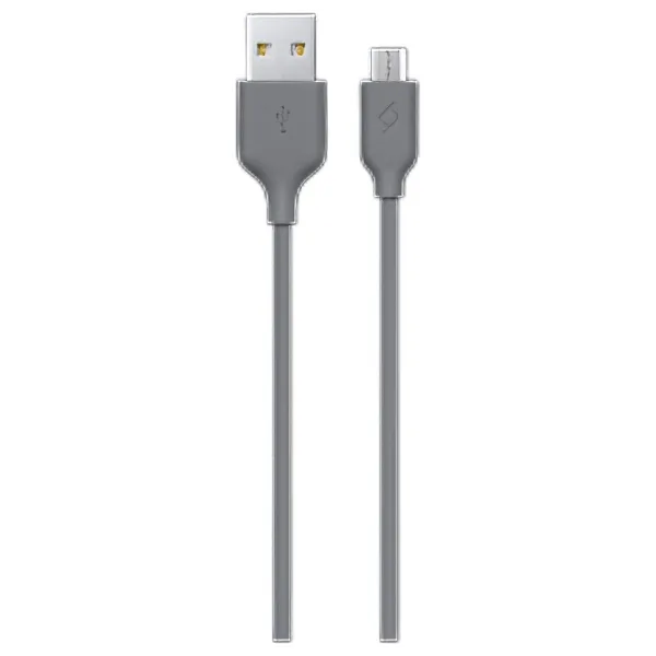 Ttec 2DK7530GR Gri 1.2 m Micro USB Şarj Kablosu
