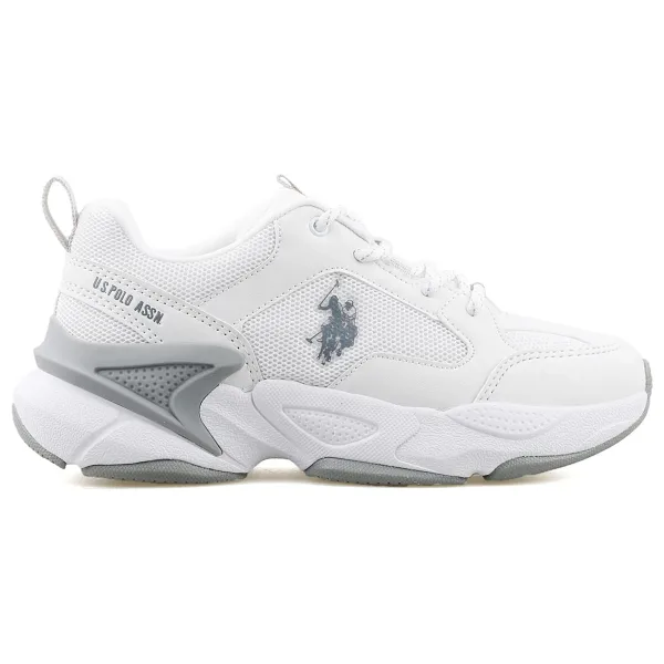 U.S. Polo Assn Maybe Kadın Sneaker