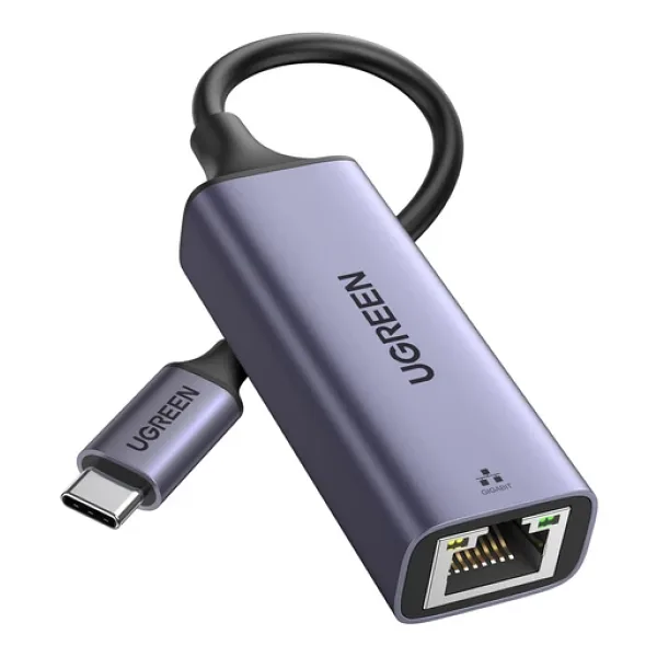 Ugreen 50737 Type-C to Ethernet Dönüştürücü