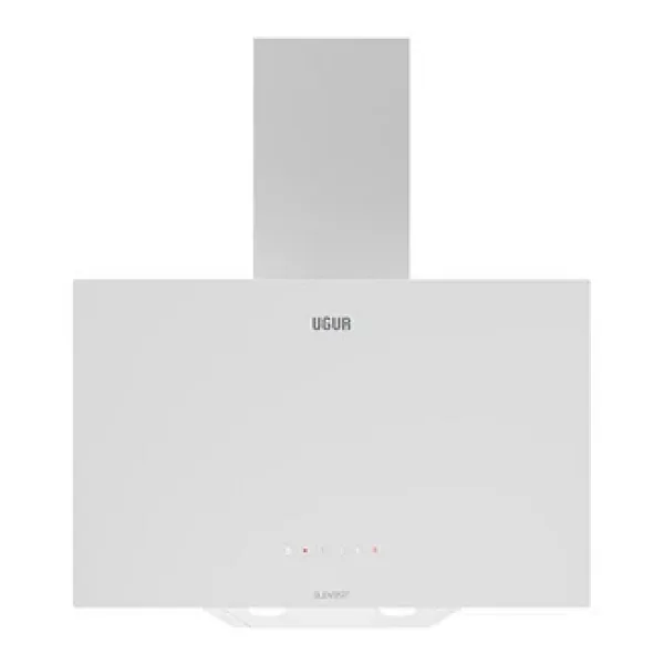 Uğur Uad 6031 Sa3d Siyah Duvar Tipi Davlumbaz