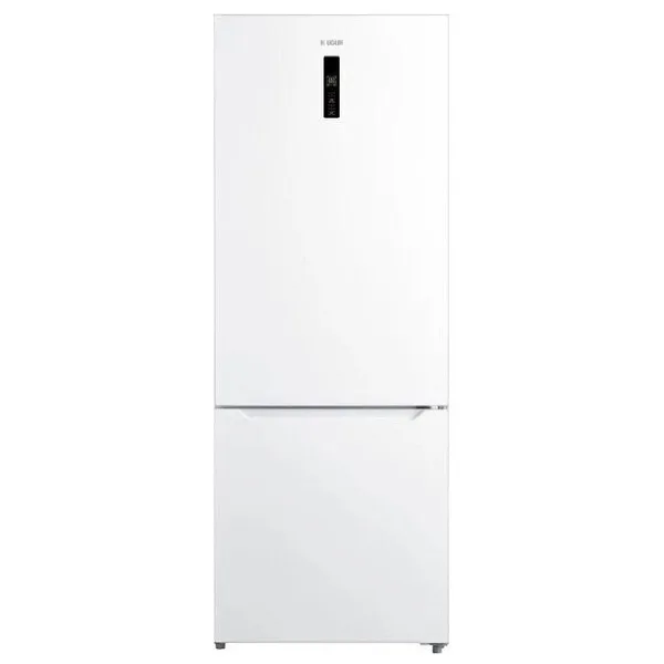 Uğur UES 435 D2K NF COMBİ DGT R65 Beyaz Kombi No Frost Buzdolabı