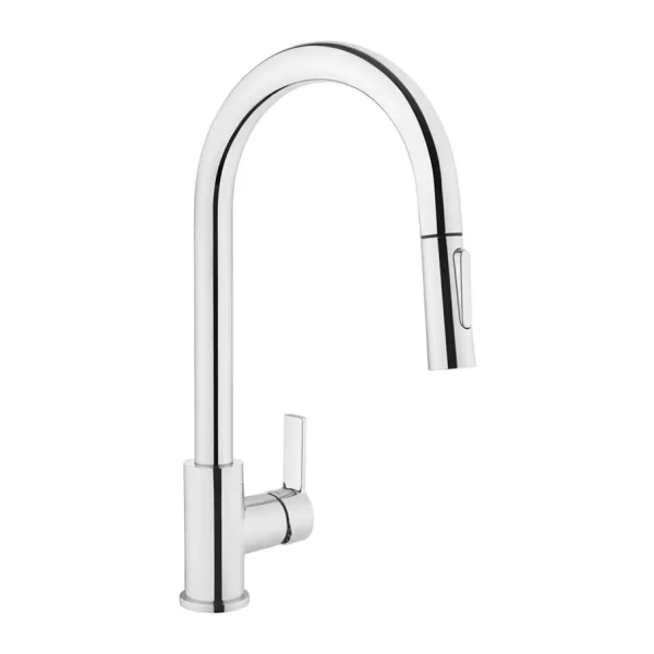 Artema Maestro A42145 Pull-Down Krom Mutfak Bataryası
