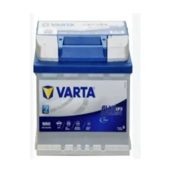 Varta Blue Dynamic N60 Start-Stop EFB 12 V 60 Ah 640 CCA Akü