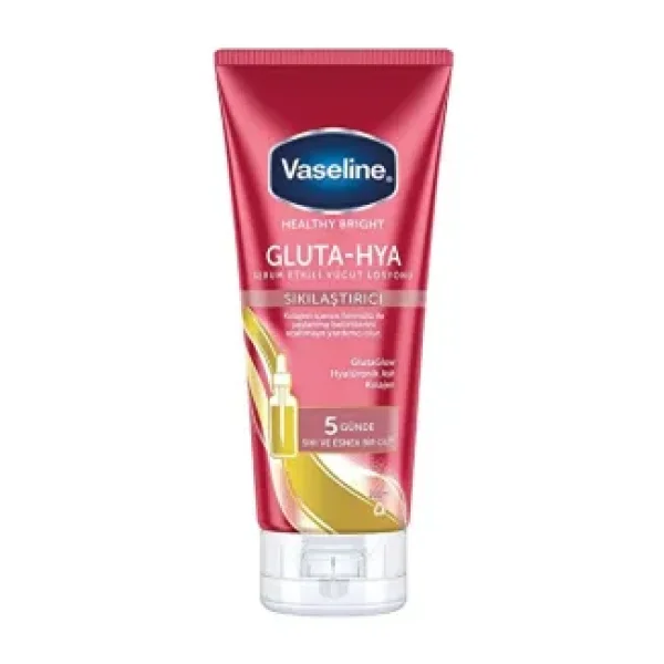 Vaseline Gluta-Hya Sıkılıaştırıcı Vücut Losyonu 200 ml