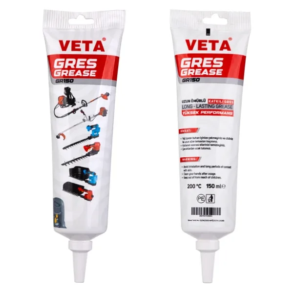 Veta GR150 150 ml Tırpan Gres Yağı