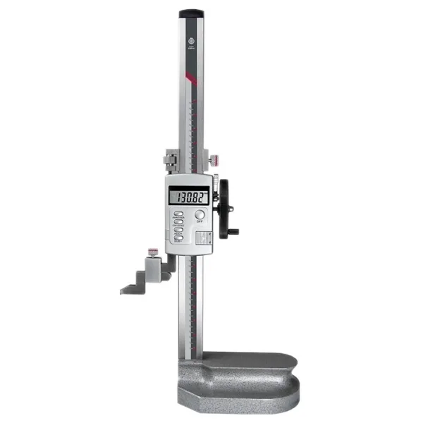 Werka 216-8708 600mm Makaralı Dijital Yükseklik Mihengiri