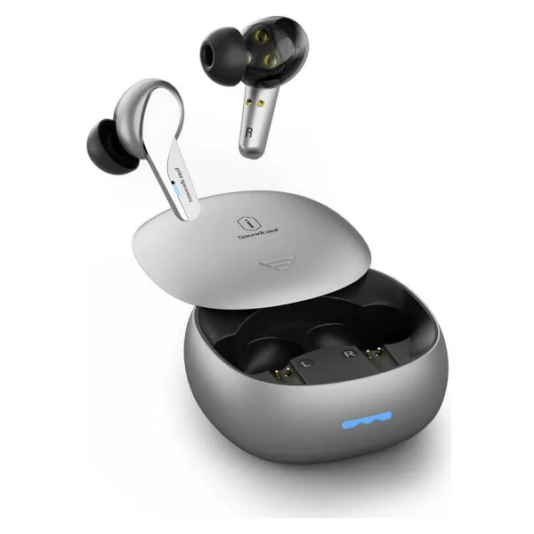 Wiwu TWS09 TWS Kulak İçi Bluetooth Kulaklık
