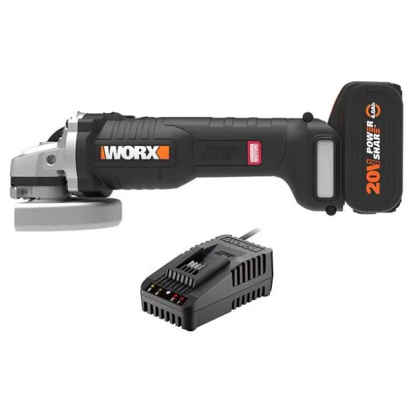 Worx WX812 Taşlama Makinesi