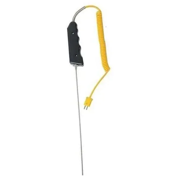 WRNM-102A - NiCr-Ni Termokupl El Probları -50/+1100°C