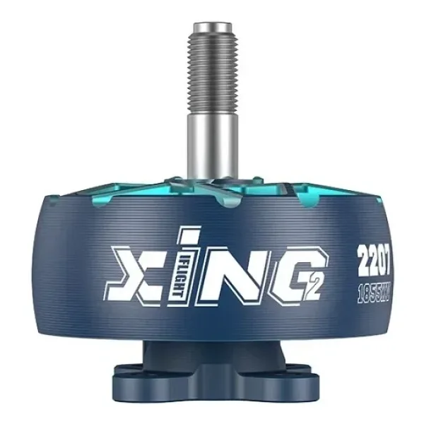 XING2 2207 1855KV 4-6S FPV Drone Motoru
