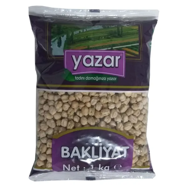 Yazar Beyaz Nohut 1 kg