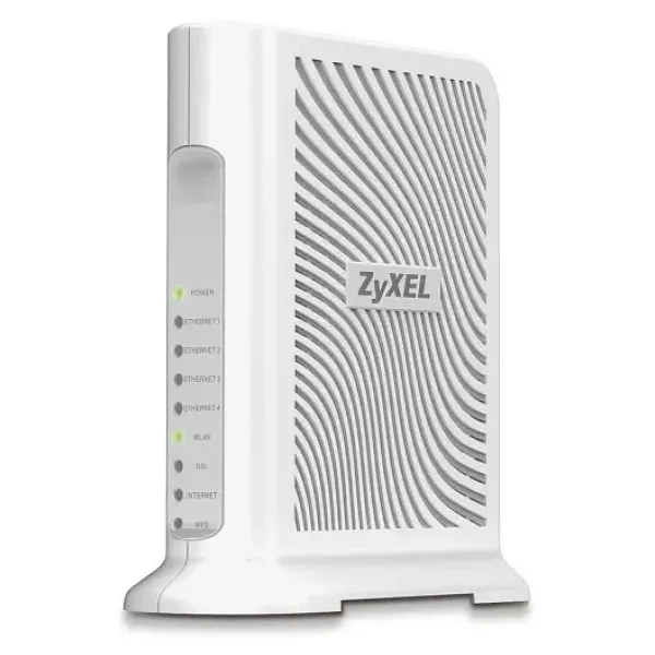 Zyxel P-660HN-T1V2 300 Mbps ADSL2+ Modem