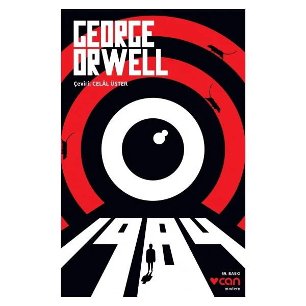 1984 - George Orwell Can Yayınları