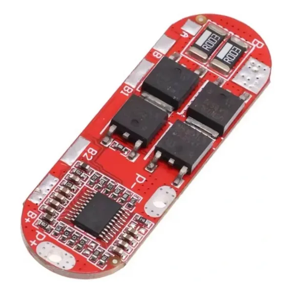 3S 25A BMS 18650 Li-ion Balans Pil Şarj Koruma