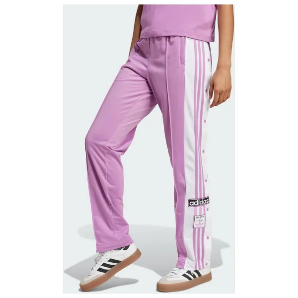 Adidas Adibreak IY2129 Mor Kadın Eşofman Altı
