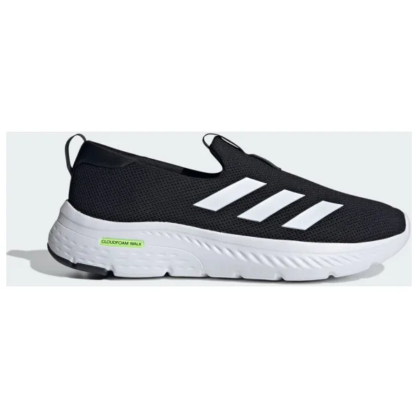 Adidas Cloudfoam Move Lounger Id6512 Siyah-Beyaz Erkek Spor Ayakkabı