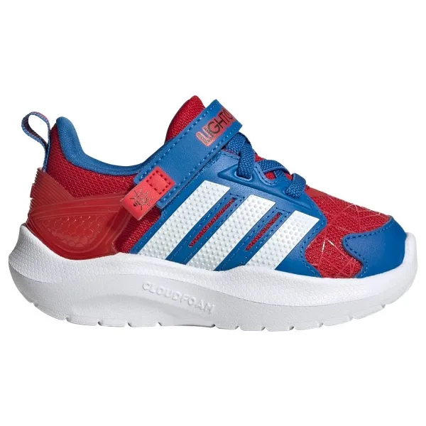 Adidas Marvel Lightorama Spider-Man HQ9191 Bebek Spor Ayakkabı