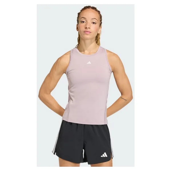 Adidas Performance KE5831 Designed-For-Training Dar Kesim Atlet - Mor