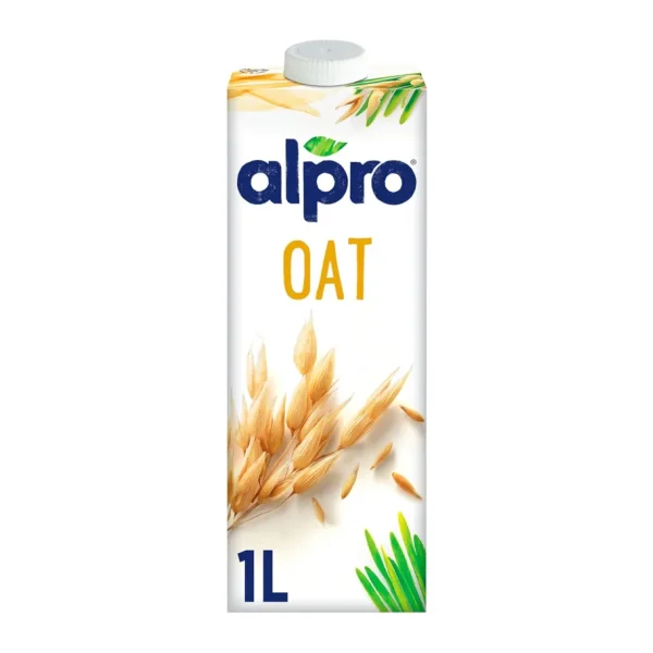 Alpro Yulaf Sütü 1 lt