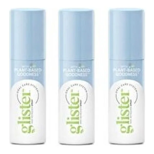 Amway Glister Ferahlatıcı 14 ml 3 Adet Ağız Spreyi