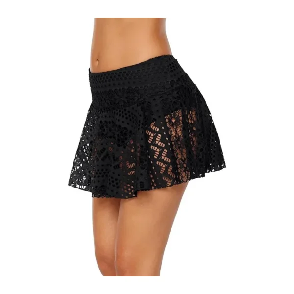 Angelsin Dantel Etekli Bikini Altı