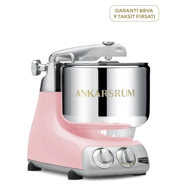 Ankarsrum AKM6230 1500 W 7 lt Hamur Yoğurma Makinesi