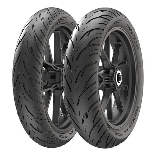 ANLAS Bajaj Pulsar Rs 200 Lastik Seti 100/80-17 130/70-17