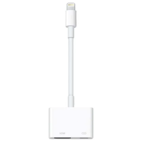 Apple Lightning Dijital AV Adaptörü MW2P3ZM/A