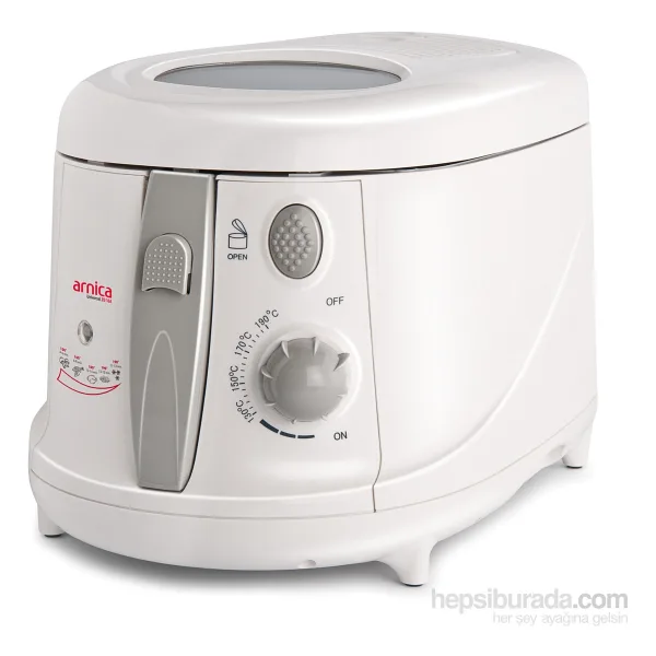 Arnica AA 1722 Universal ZG 16A 1.6 lt Fritöz