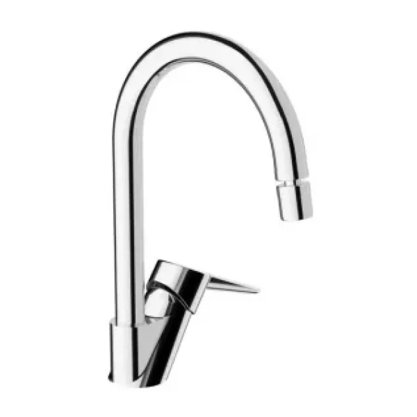 Artema Solid S A42148 Krom Mutfak Bataryası