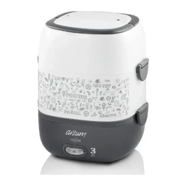 Arzum AR1073 Foodie Modern Sefer Tası Beyaz