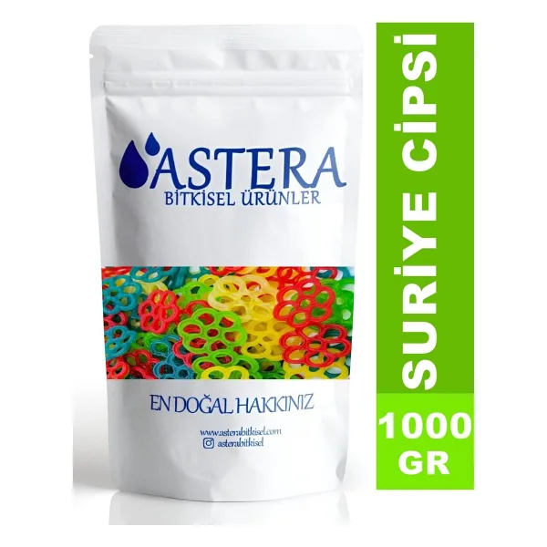 Astera Sihirli Cips 1 kg