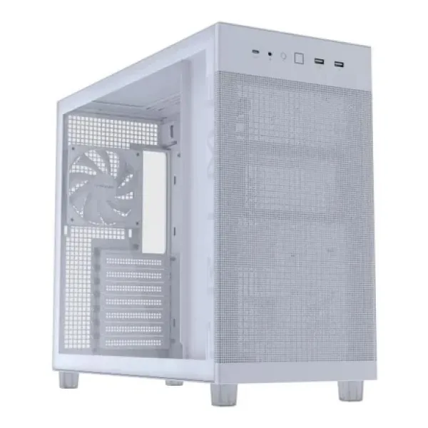 Asus Prime AP303 Temperli Fanlı ATX Bilgisayar Kasası