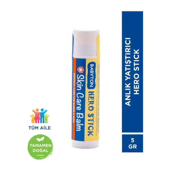 Babyton Hero Stick 5 ml