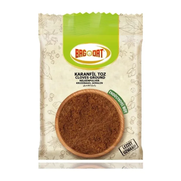 Bağdat Baharat Karanfil Toz 250 Gr.