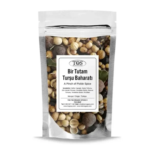 Bir Tutam Turşu Baharatı 500 gr (1. Kalite)