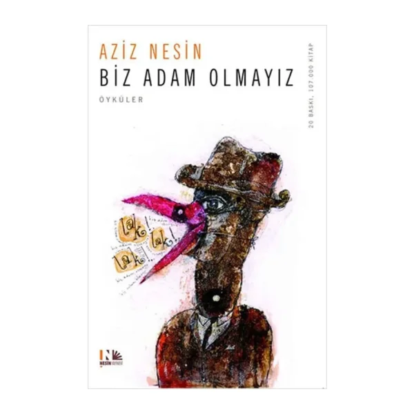 Biz Adam Olmayız - Aziz Nesin